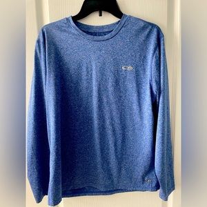 Champion long sleeve dry shirt